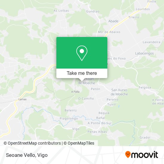 mapa Seoane Vello