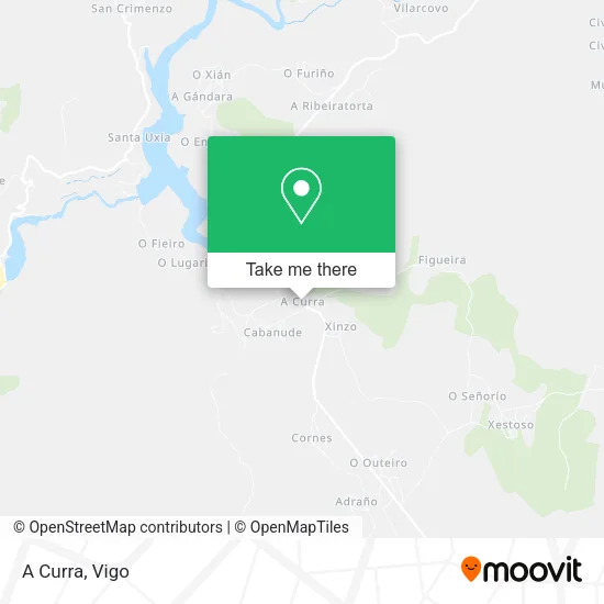 A Curra map