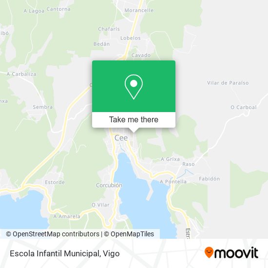Escola Infantil Municipal map