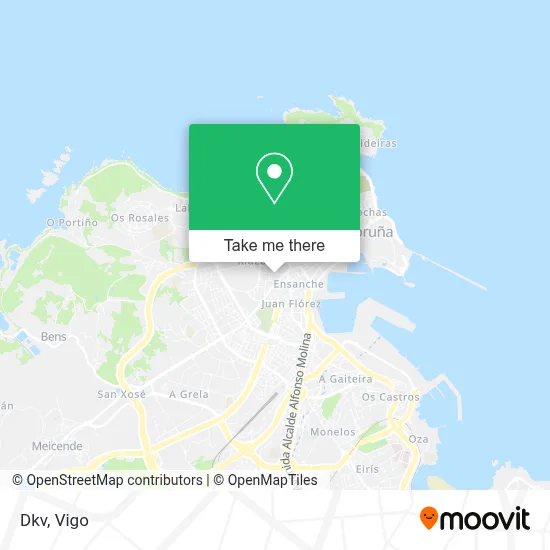 Dkv map