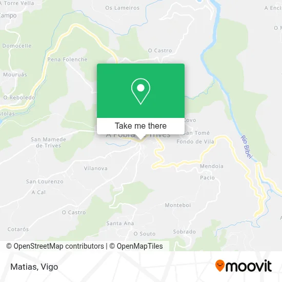 Matias map