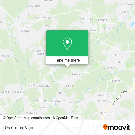 Os Croios map