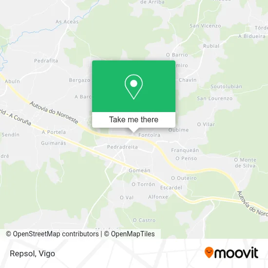 mapa Repsol