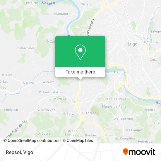 Repsol map