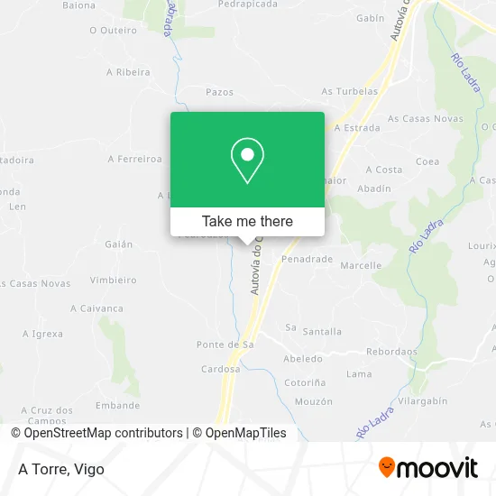 A Torre map