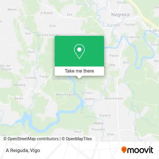 A Reiguda map