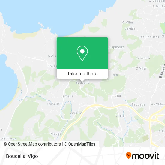 Boucella map
