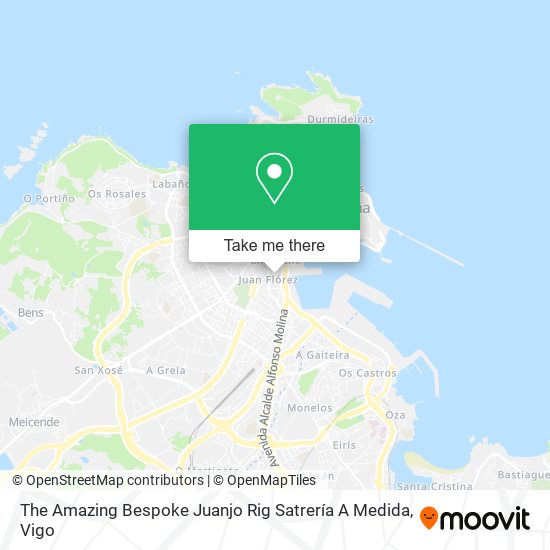 The Amazing Bespoke Juanjo Rig Satrería A Medida map