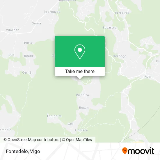 Fontedelo map