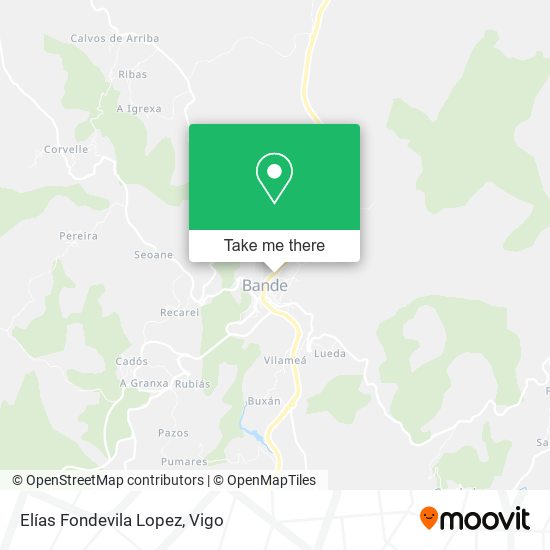 Elías Fondevila Lopez map