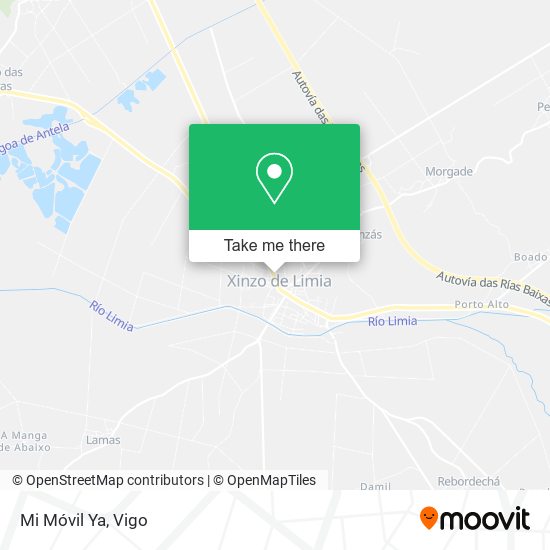 Mi Móvil Ya map