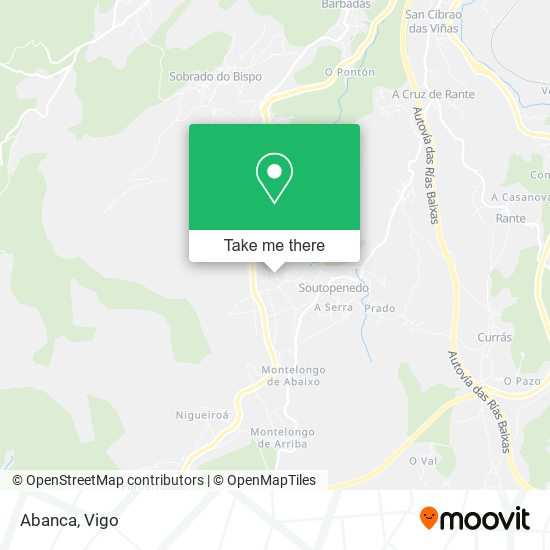 Abanca map