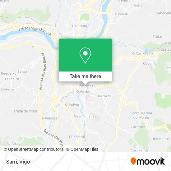 Sarri map