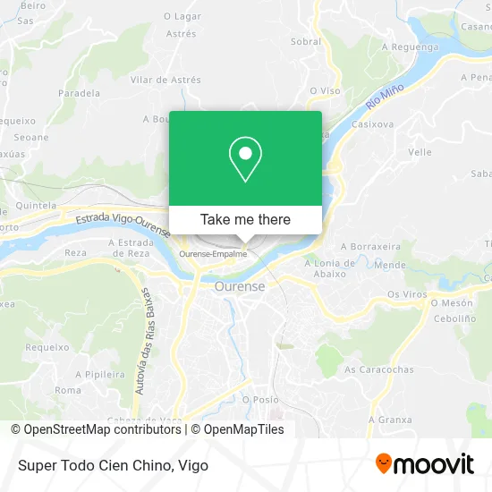 Super Todo Cien Chino map