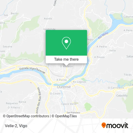 Velle-2 map