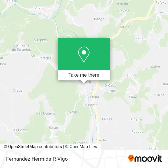 Fernandez Hermida P map