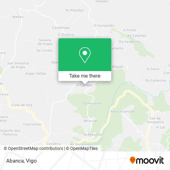 Abanca map