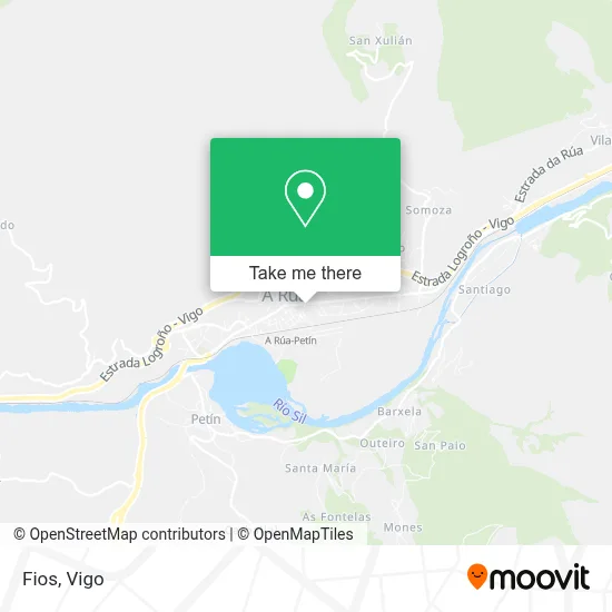 Fios map