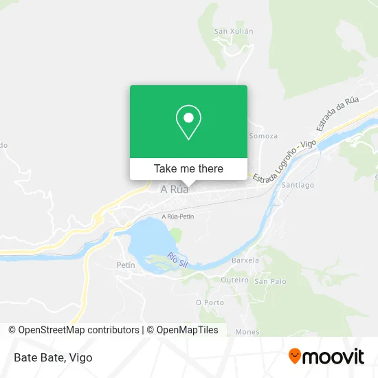 Bate Bate map