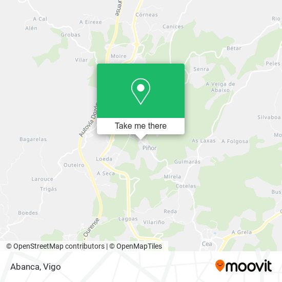 Abanca map