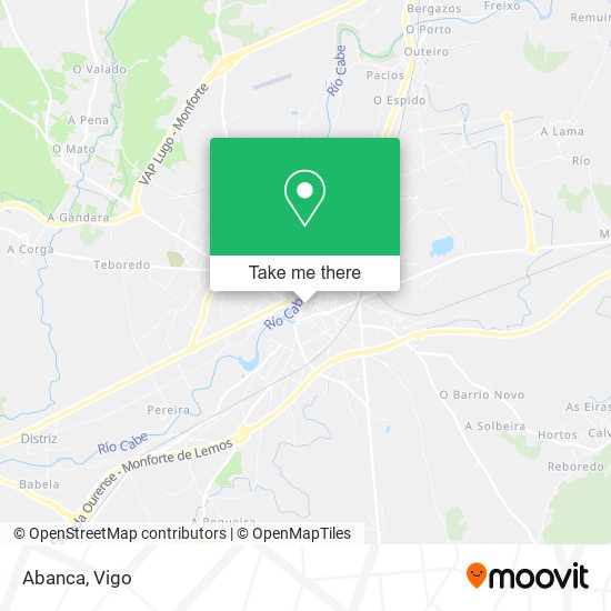 Abanca map