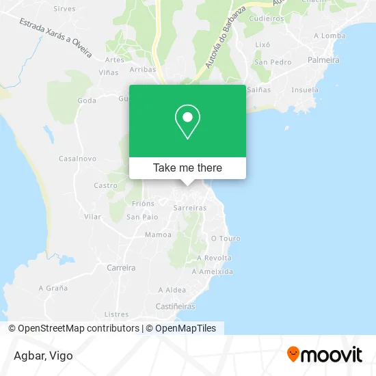 Agbar map