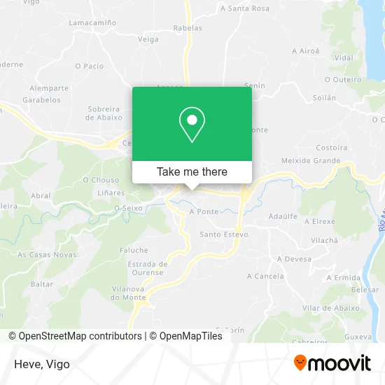 Heve map