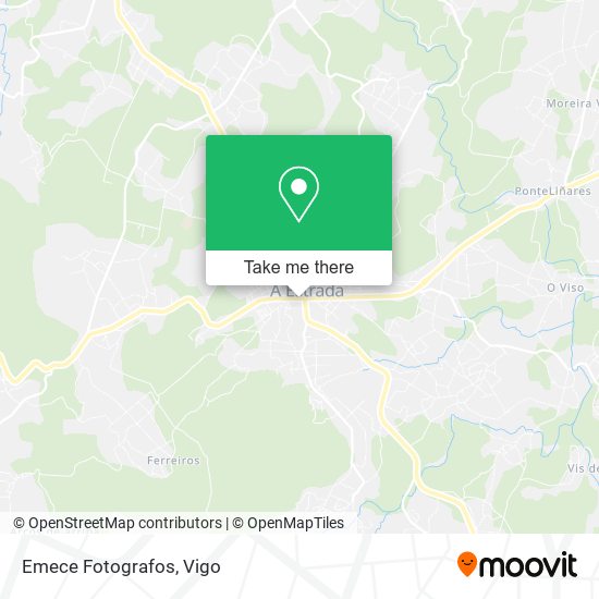 Emece Fotografos map