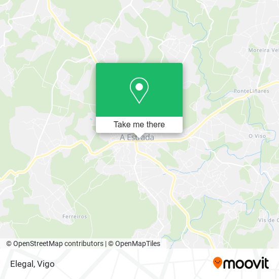 Elegal map