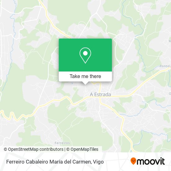 Ferreiro Cabaleiro María del Carmen map