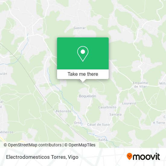Electrodomesticos Torres map