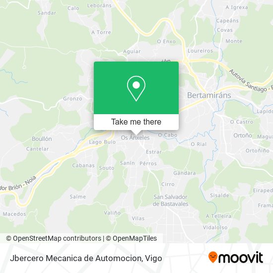 Jbercero Mecanica de Automocion map