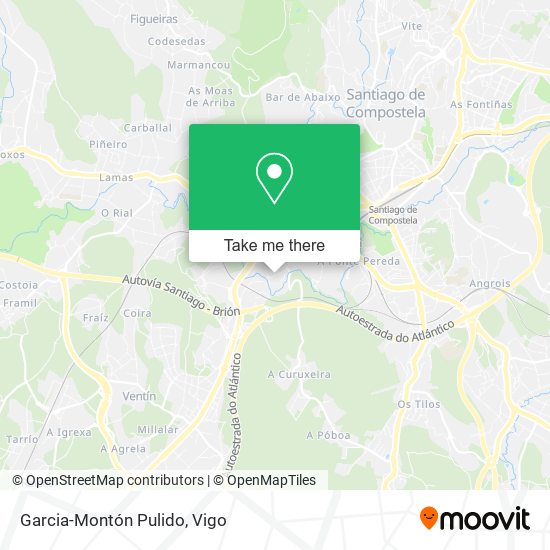 Garcia-Montón Pulido map