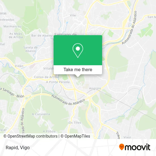 Rapid map