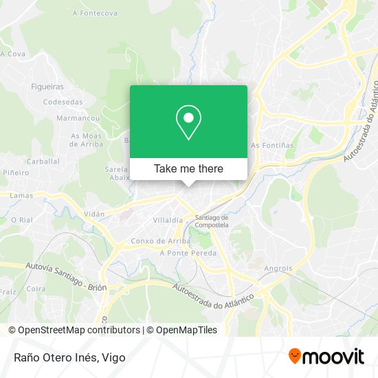 Raño Otero Inés map
