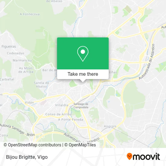 Bijou Brigitte map