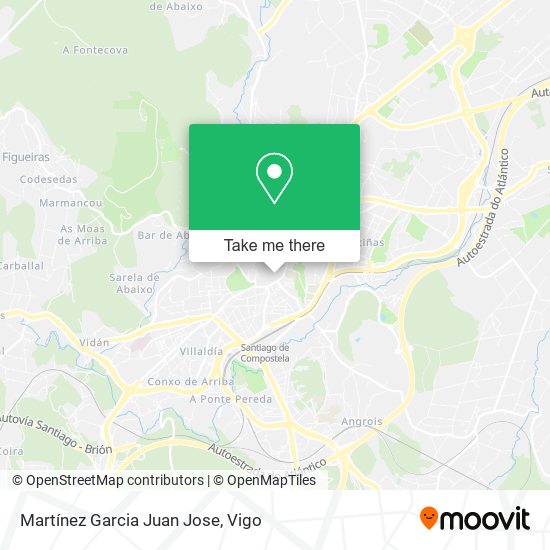 Martínez Garcia Juan Jose map