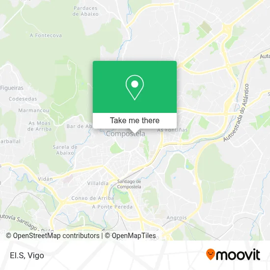 El.S map