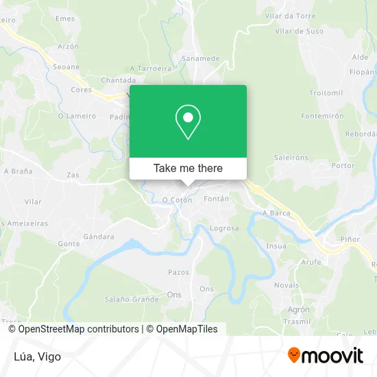 Lúa map