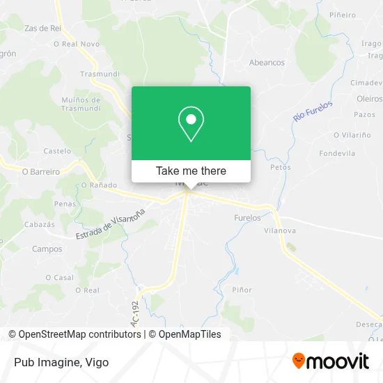 Pub Imagine map