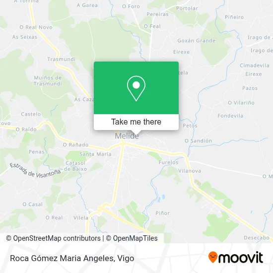 Roca Gómez Maria Angeles map