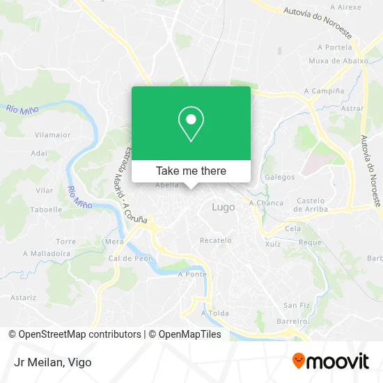 Jr Meilan map