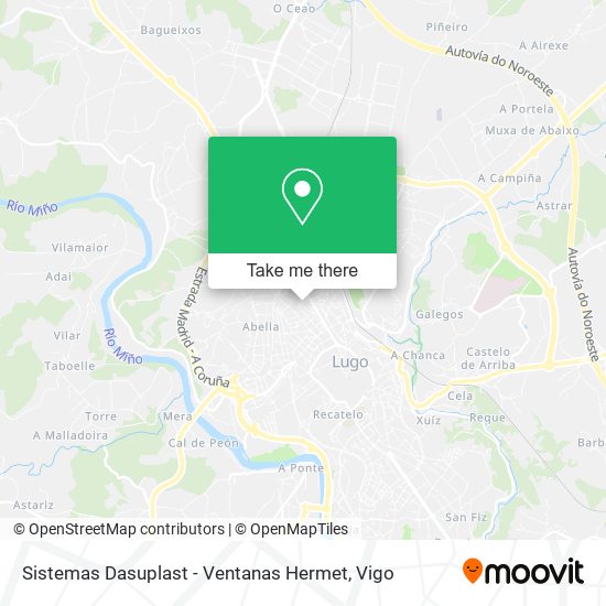 Sistemas Dasuplast - Ventanas Hermet map