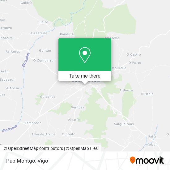 Pub Montgo map