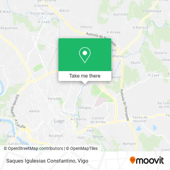 Saques Igulesias Constantino map