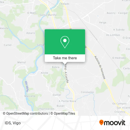 Ids map