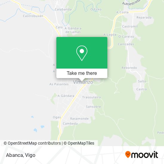 Abanca map