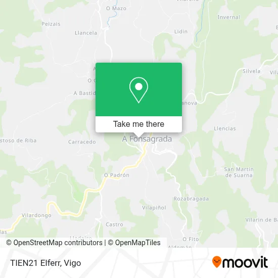 TIEN21 Elferr map