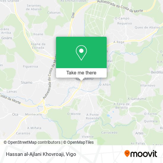 Hassan al-Ajlani Khovroaji map