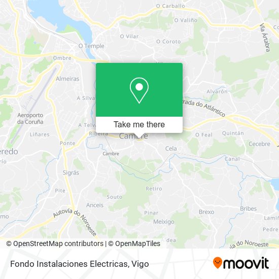 Fondo Instalaciones Electricas map
